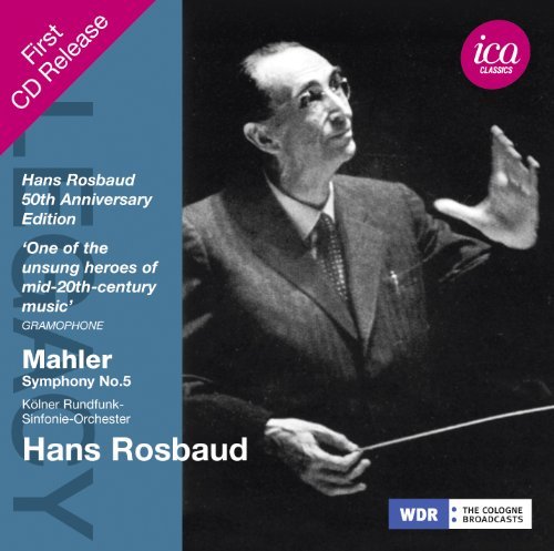 G. Mahler/Hans Rosbaud@Hans Rosbaud